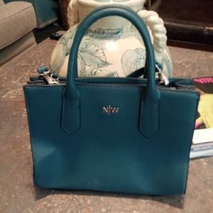 Nine West Green Bag